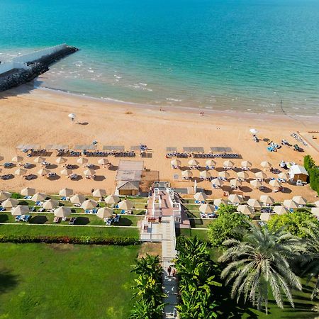 BM Beach Hotel Ra’s al-Chaima Exterior foto