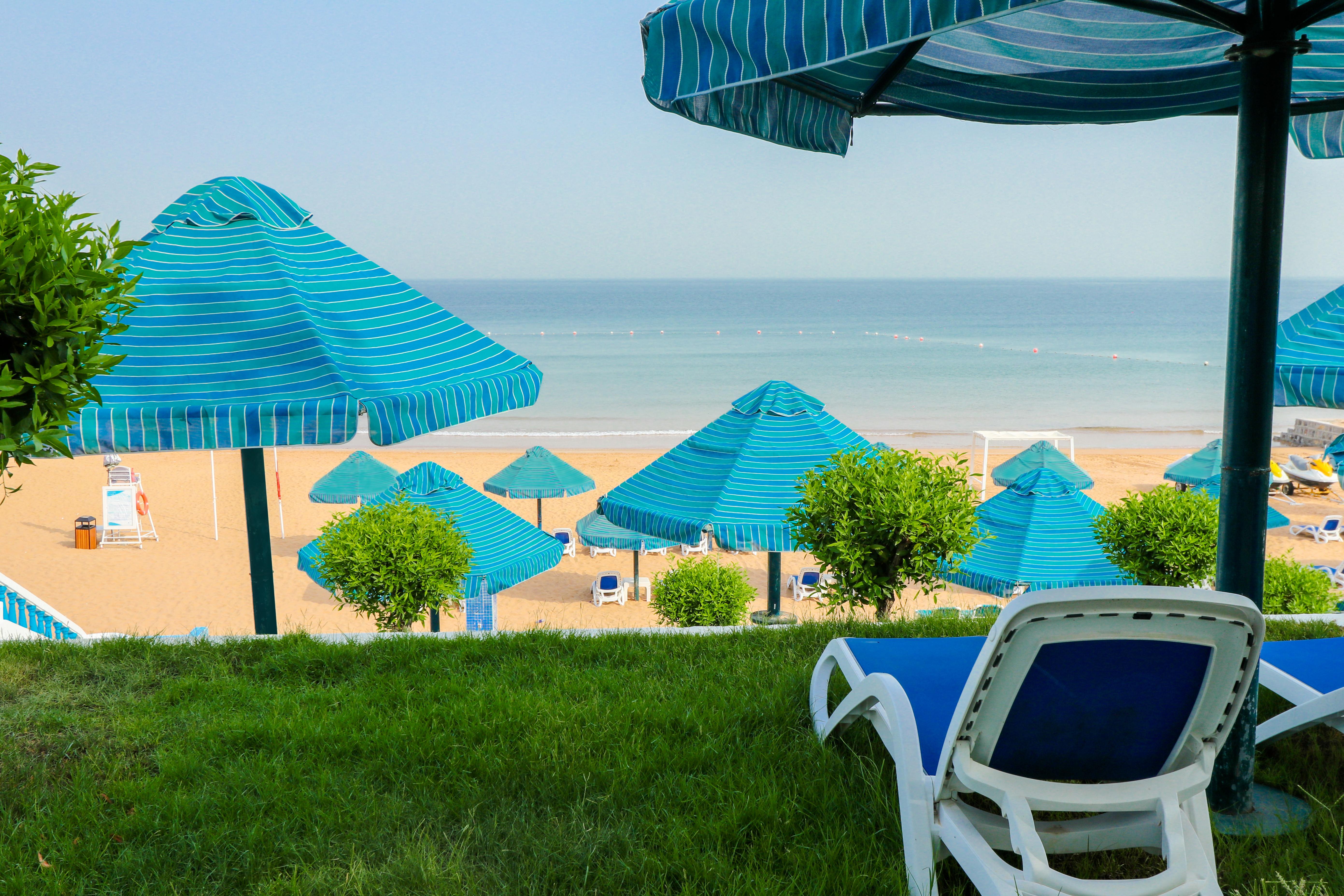 BM Beach Hotel Ra’s al-Chaima Exterior foto