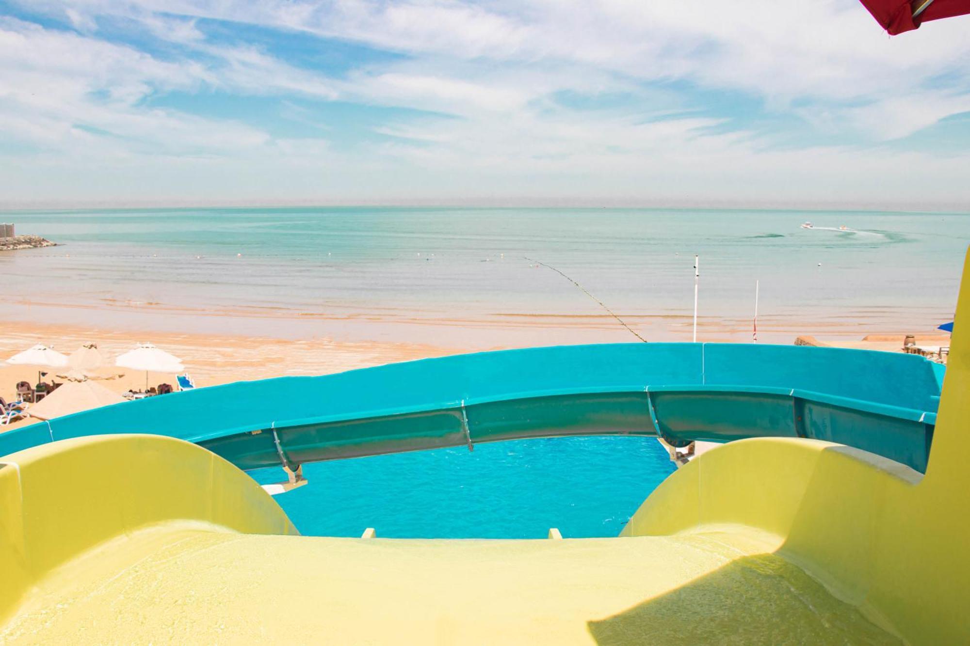 BM Beach Hotel Ra’s al-Chaima Exterior foto