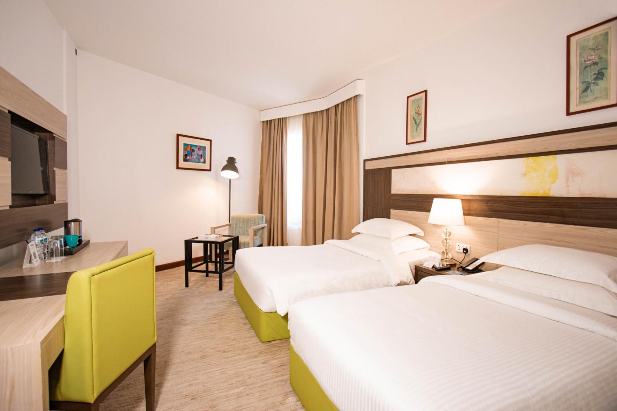 BM Beach Hotel Ra’s al-Chaima Exterior foto