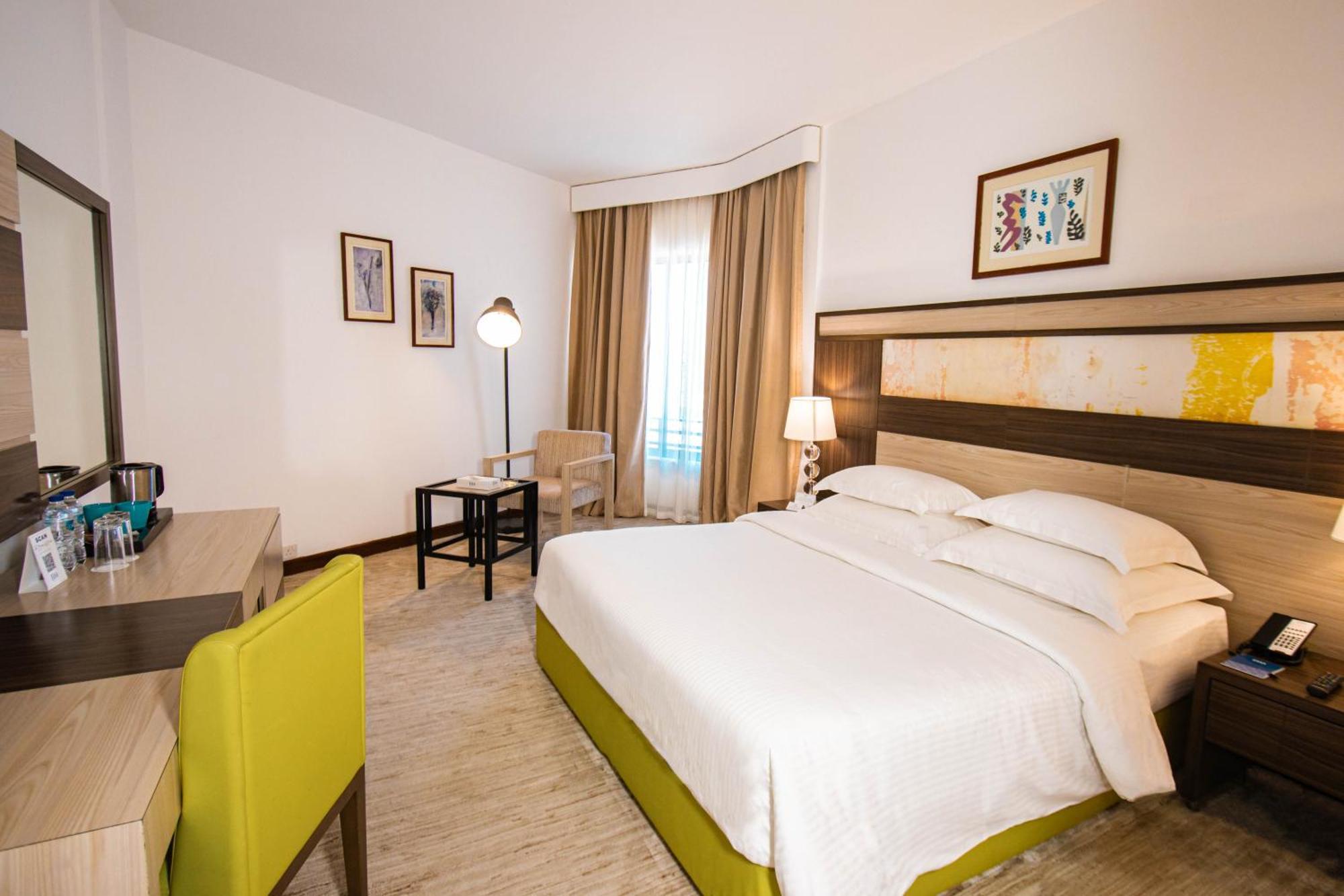 BM Beach Hotel Ra’s al-Chaima Exterior foto