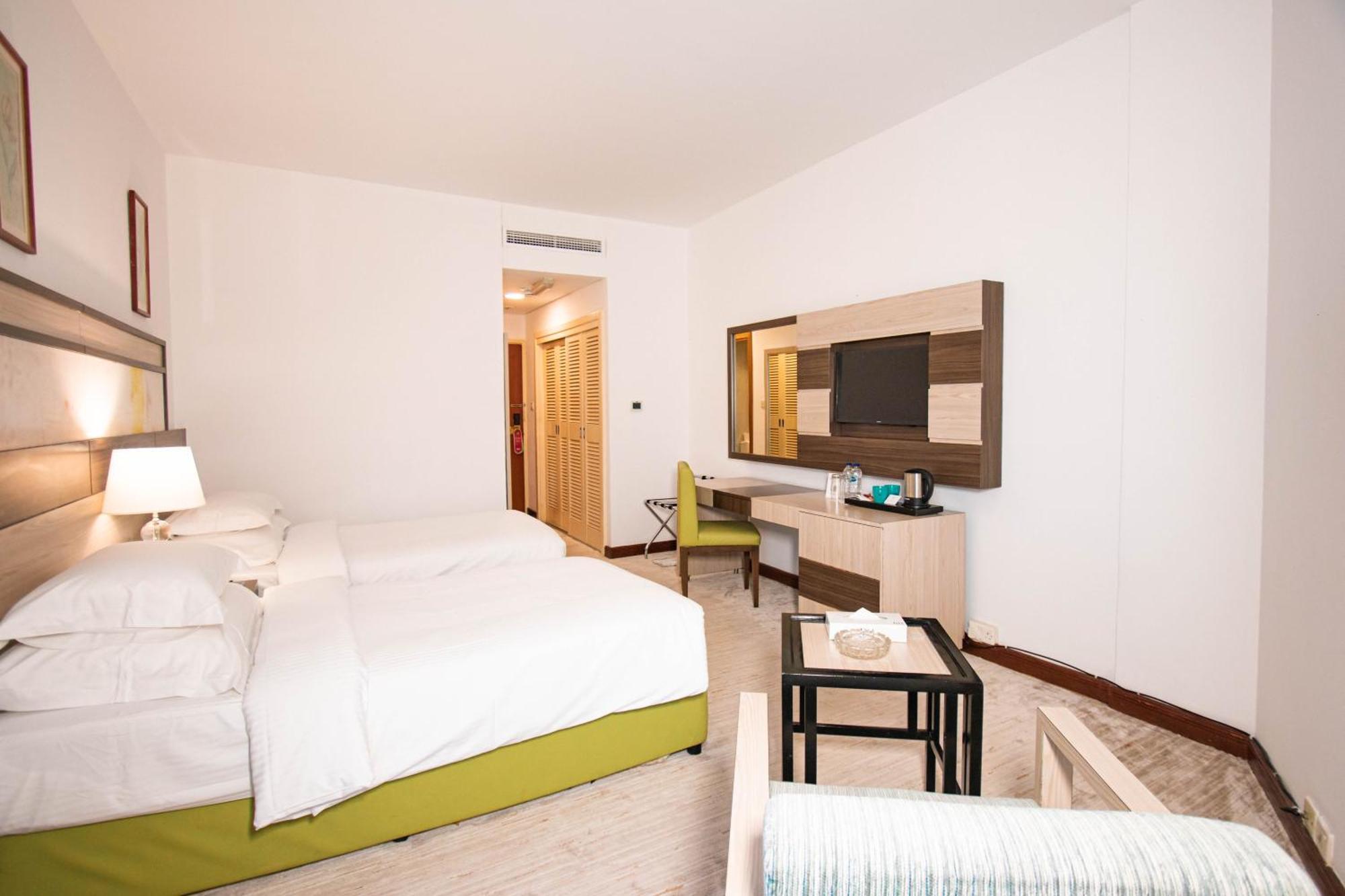 BM Beach Hotel Ra’s al-Chaima Exterior foto